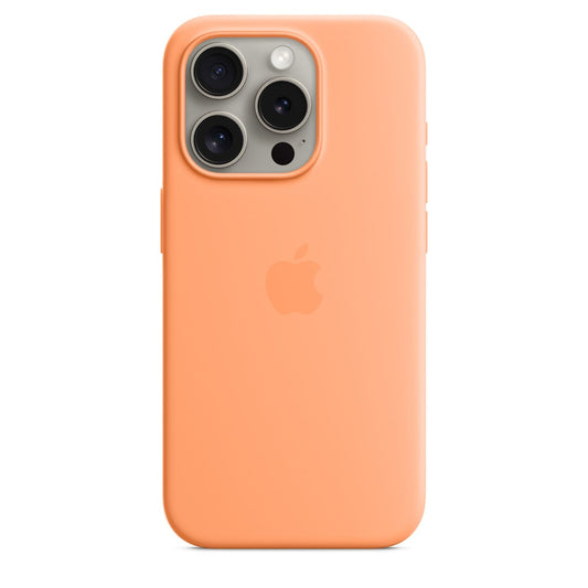 iPhone 15 Pro Max Silicone Case