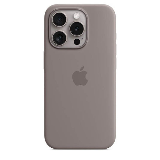 iPhone 15 Pro Silicone Case