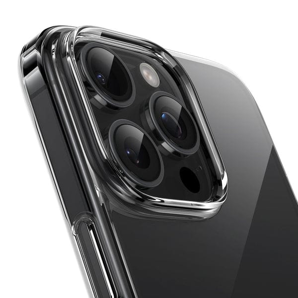 ANTI-YELLOWISH CLEAR CASE