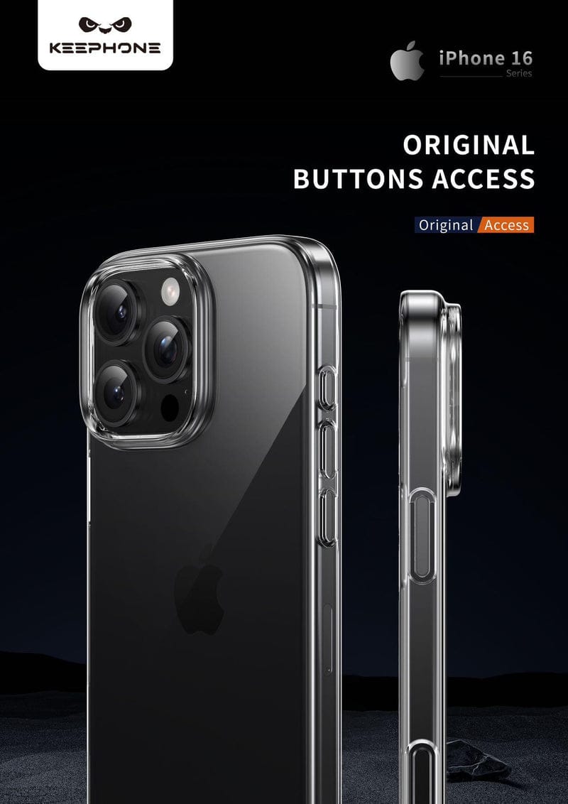 ANTI-YELLOWISH CLEAR CASE