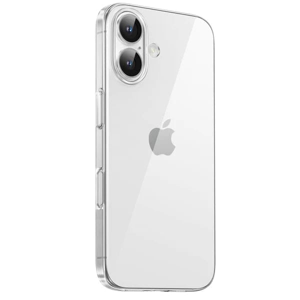 ANTI-YELLOWISH CLEAR CASE