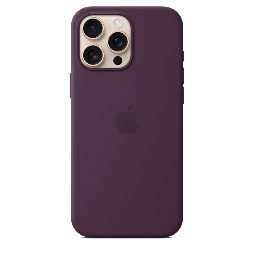 iPhone 16 Pro Max Silicone Case