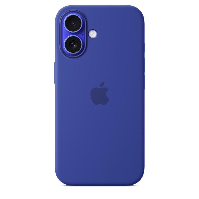 iPhone 16 Silicone Case