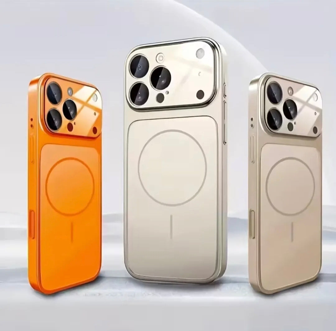 iPhone Converter Case Into iPhone 17 Pro & Max