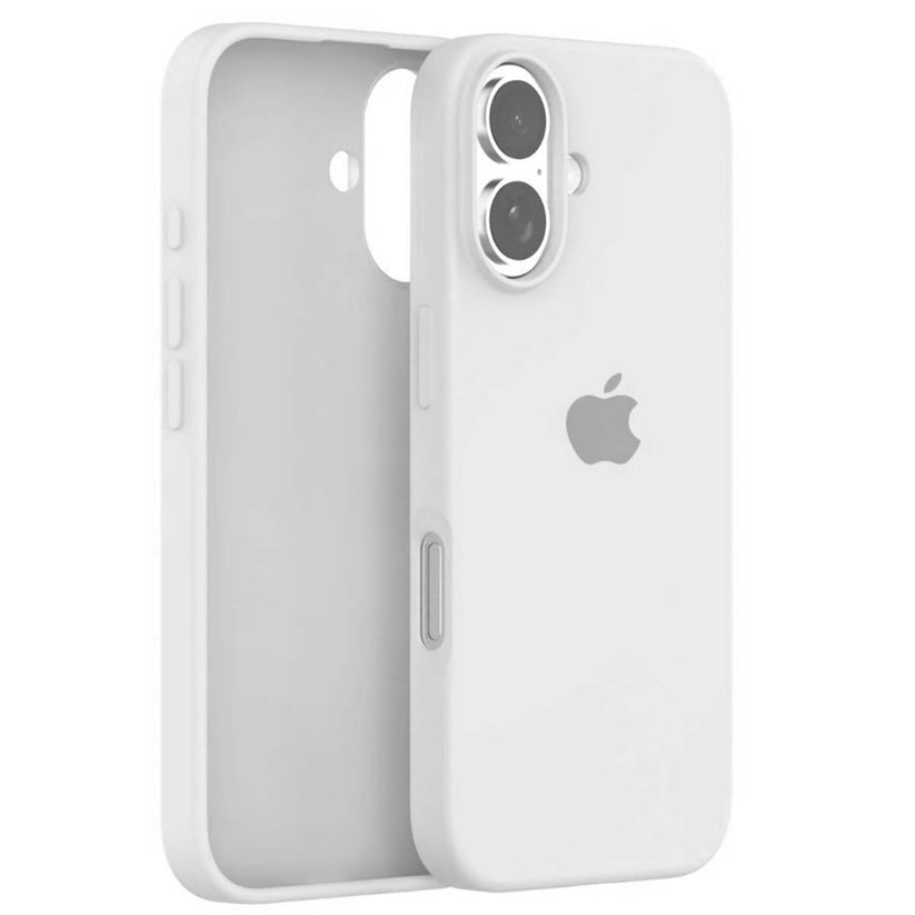 iPhone 16 Plus Silicone Case