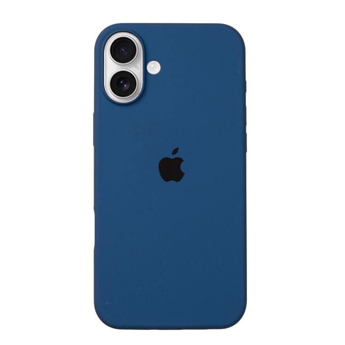 iPhone 16 Plus Silicone Case