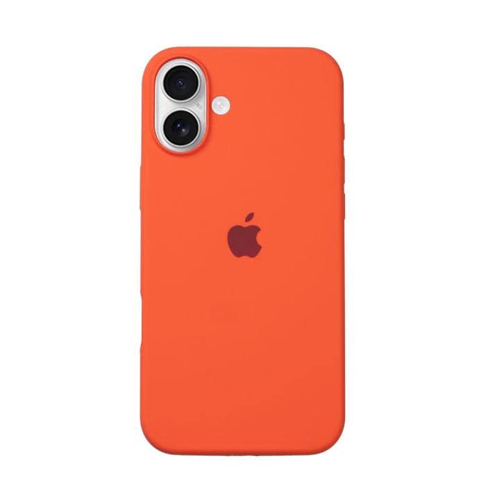 iPhone 16 Plus Silicone Case
