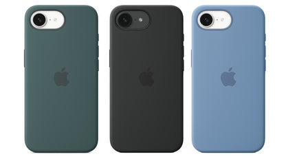 iPhone 16e Silicone Case