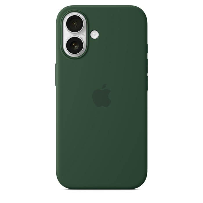 iPhone 16 Plus Silicone Case