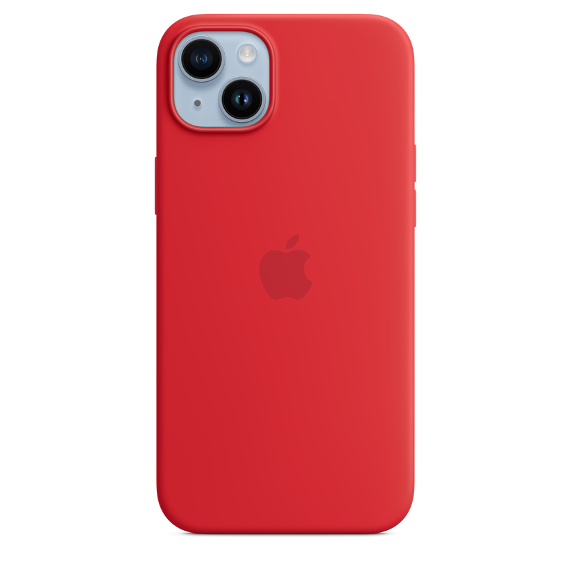iPhone 14 Plus Silicone Case