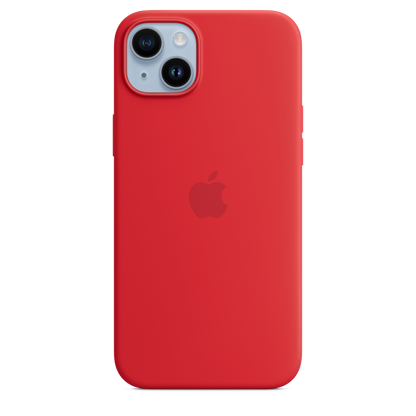 iPhone 14 Plus Silicone Case