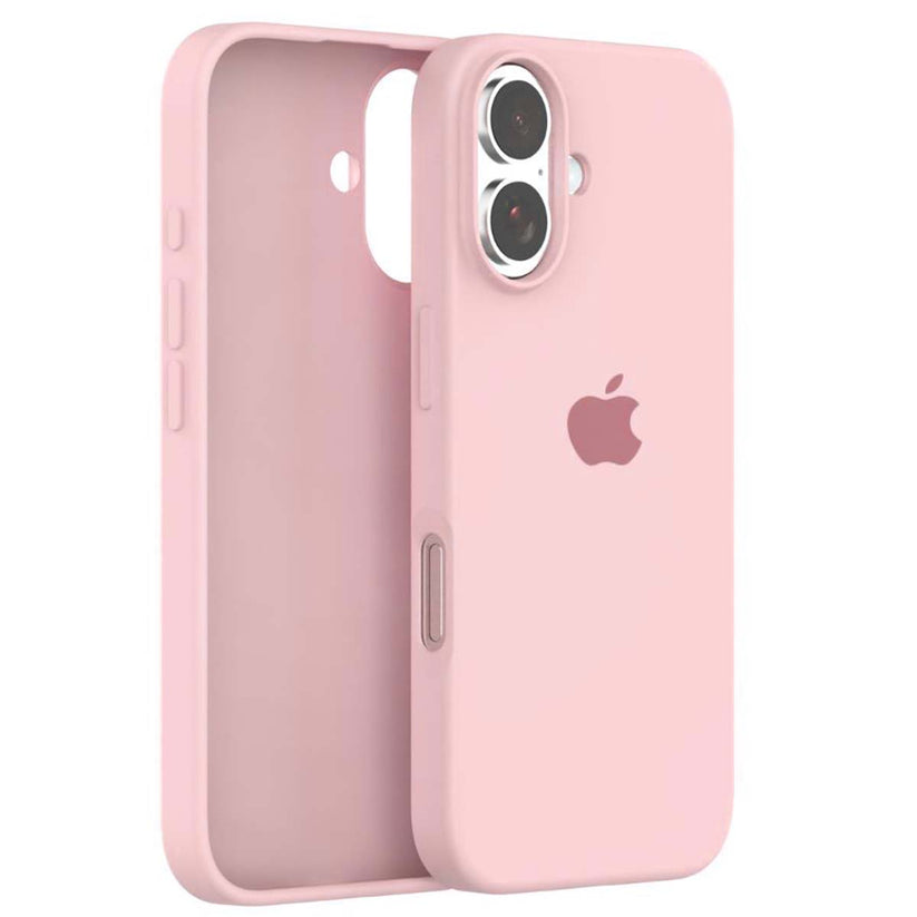 iPhone 16 Plus Silicone Case