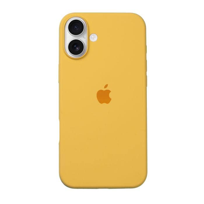 iPhone 16 Plus Silicone Case