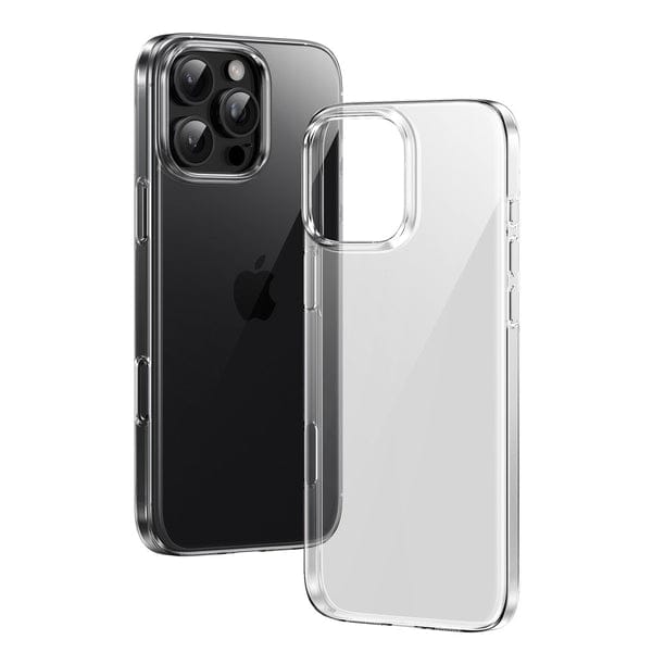 ANTI-YELLOWISH CLEAR CASE