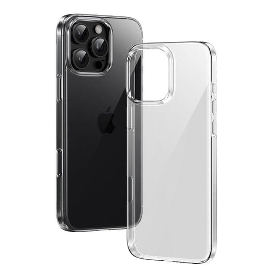 ANTI-YELLOWISH CLEAR CASE