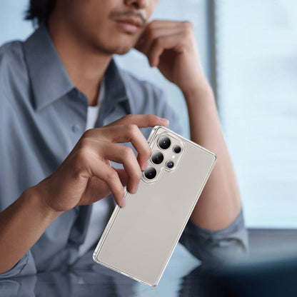 ANTI-YELLOWISH CLEAR CASE