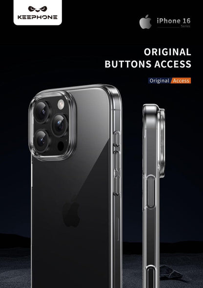 ANTI-YELLOWISH CLEAR CASE