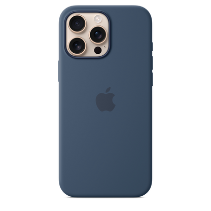 iPhone 15 Pro Silicone Case