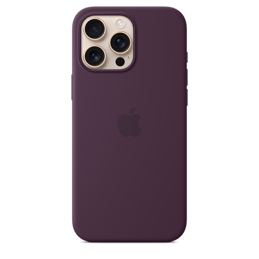 iPhone 16 Pro Max Silicone Case