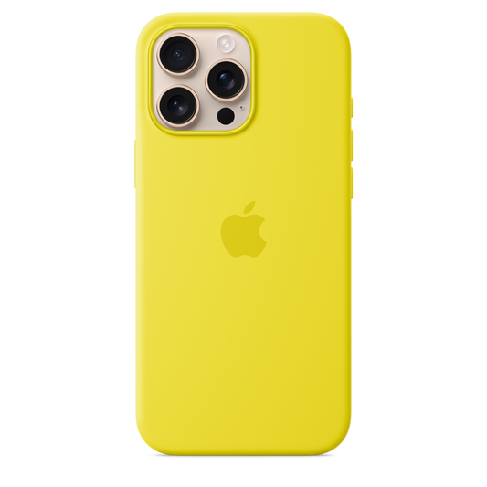 iPhone 16 Pro Silicone Case