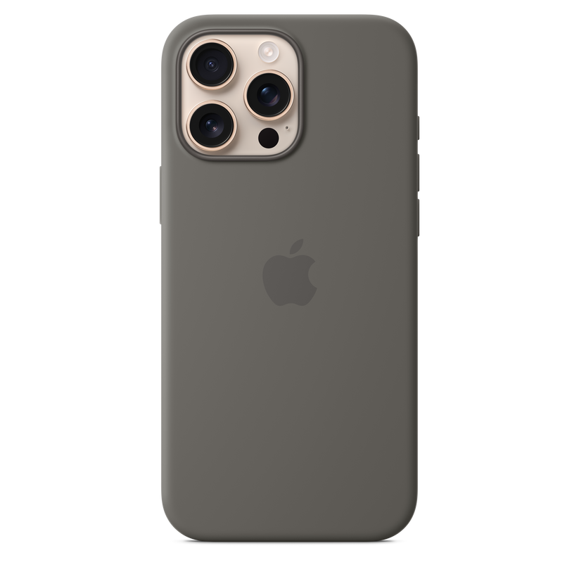 iPhone 16 Pro Max Silicone Case