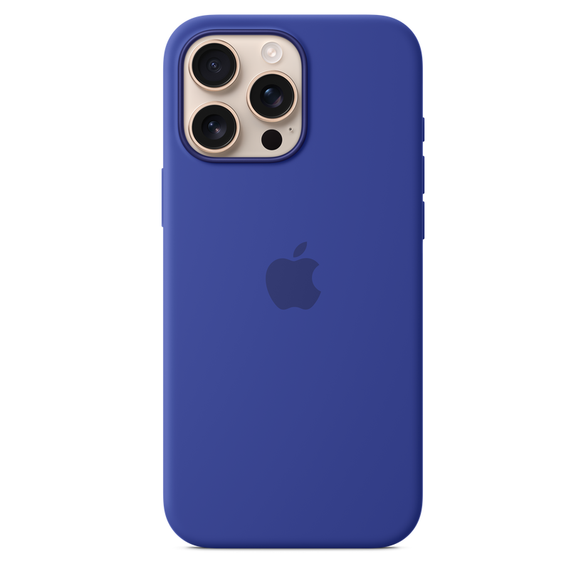 iPhone 16 Pro Max Silicone Case