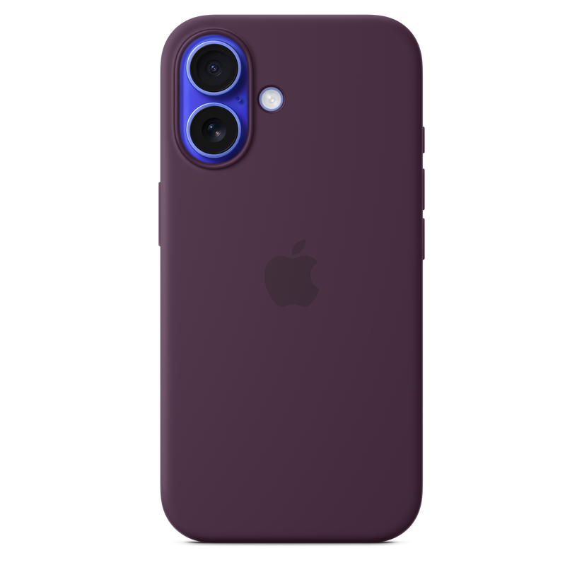 iPhone 16 Plus Silicone Case