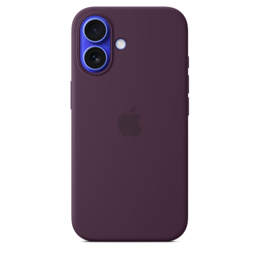 iPhone 16 Plus Silicone Case