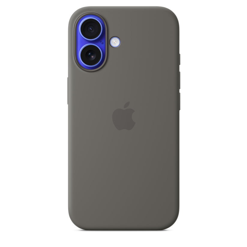 iPhone 16 Plus Silicone Case