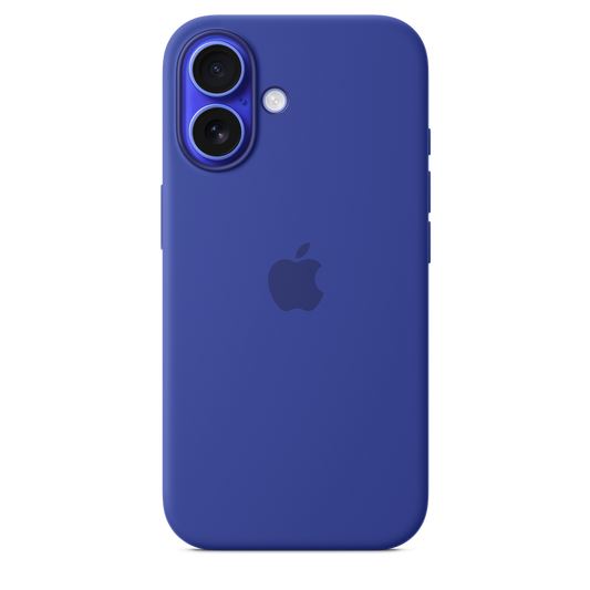 iPhone 16 Silicone Case