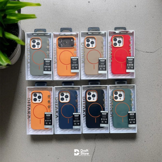 DITAKA MAGSAFE SILICONE