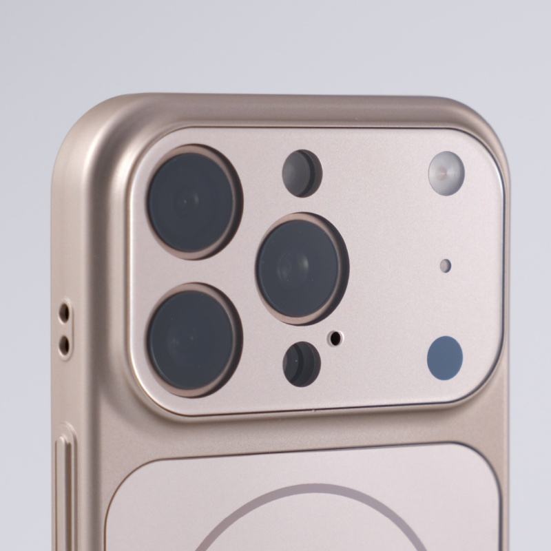 iPhone Converter Case Into iPhone 17 Pro & Max