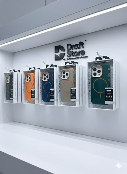 DITAKA MAGSAFE SILICONE